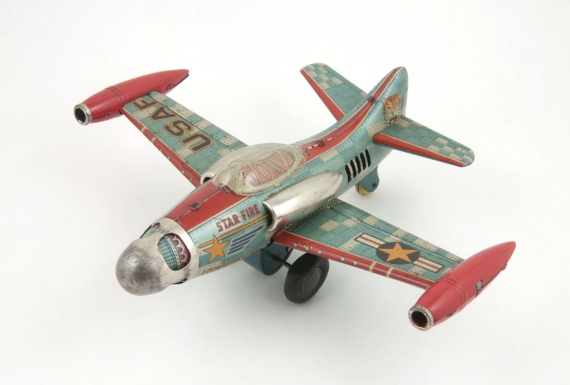 "Lockheed F-94C Star Fire"