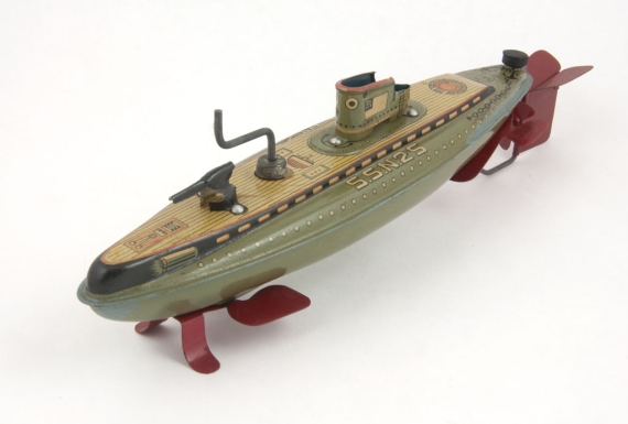 "S.S.N. 25"