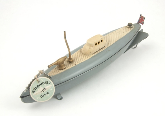 "Diving Submarine"