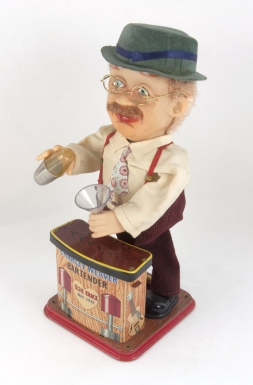 "Charley Weaver Bartender"