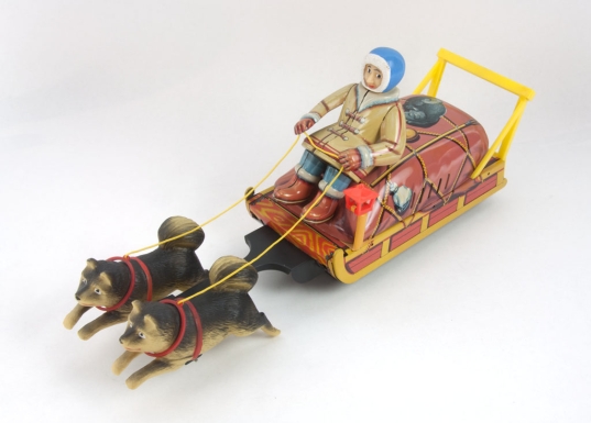 "Open Sleigh"