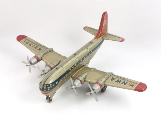 Northwest Airlines—N31901