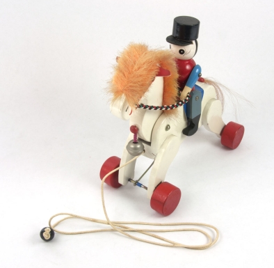 "Pony Riding"