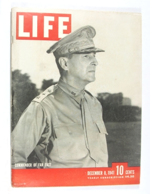 "Life—8 December 1941"