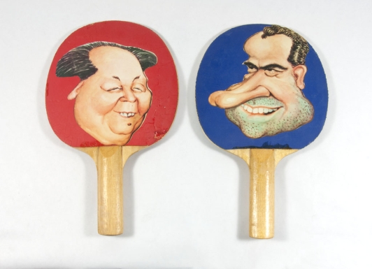 "Nix-Mao Ping Pong Sets"