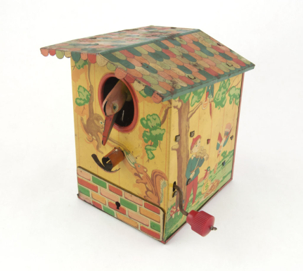 Bird House Bank