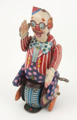 "Circus Clown"