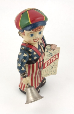 "News-Boy"