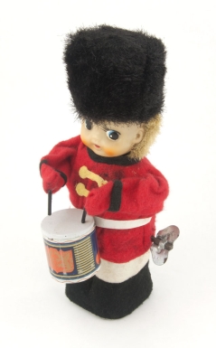 "Guard Music Band—Drummer"