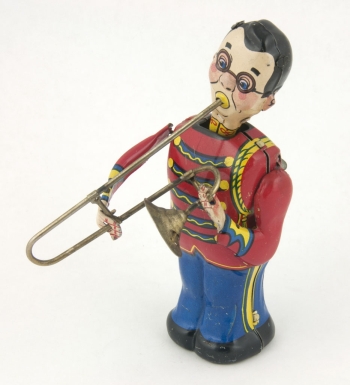 Military Trombonist