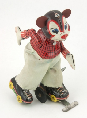 "Happy Skaters"