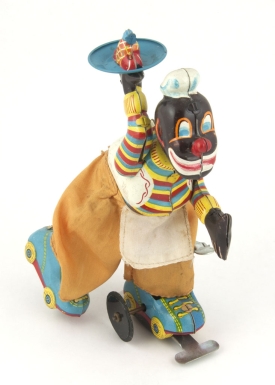 "Skating Chef"