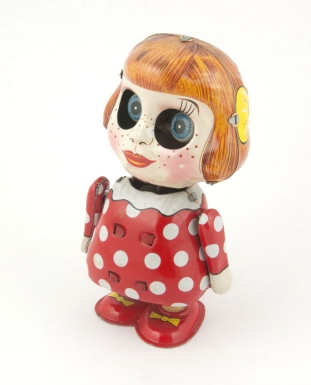 "Comical Clara"