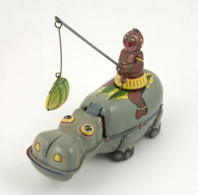 "Happy Hippo"