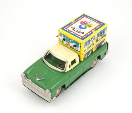 "Poultry Truck"