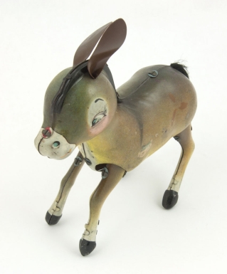 Jumping Donkey