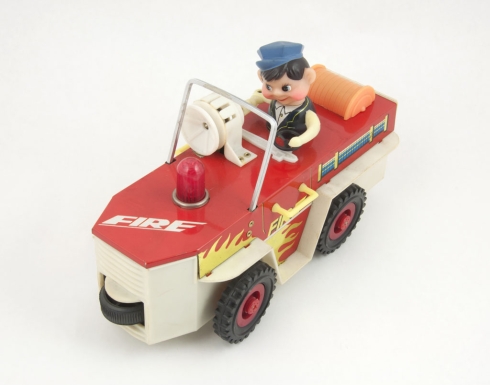 "Firealarm Truck [Avertisseur D'incendie]"