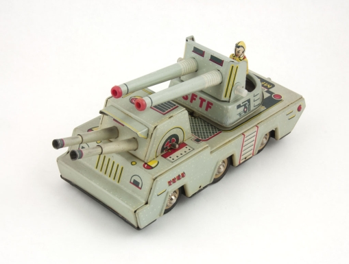 "Armoured Truck"