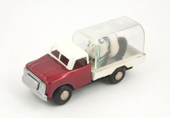 "Panda Truck"