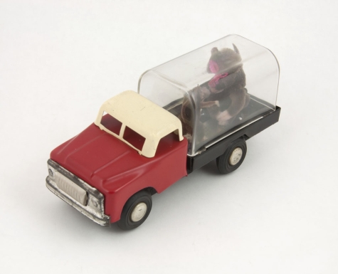"Animal Family Van"