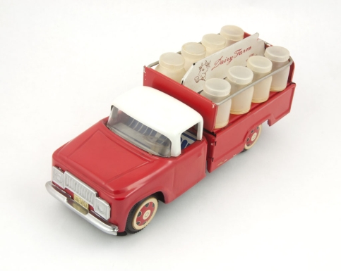 "Dairy Truck"