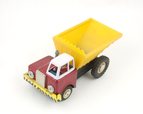 "Dump Truck"