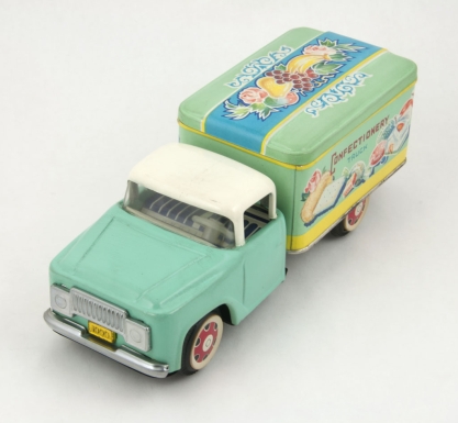 "Confectionery Truck"