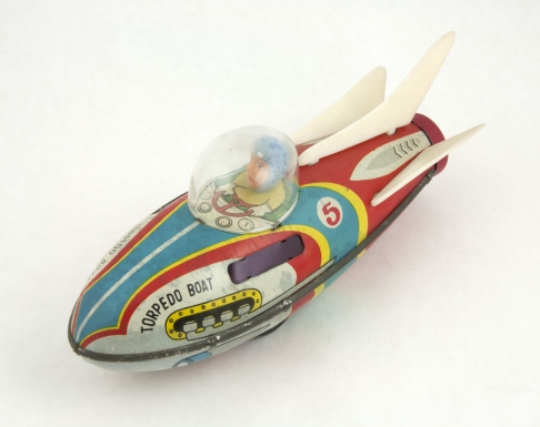 "Torpedo Boat"