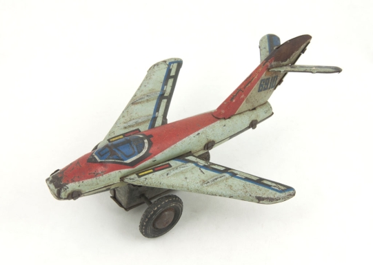 Jet Fighter 6910