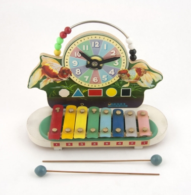 "Musical Wisdom Clock"
