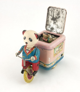 "Passenger Cart"