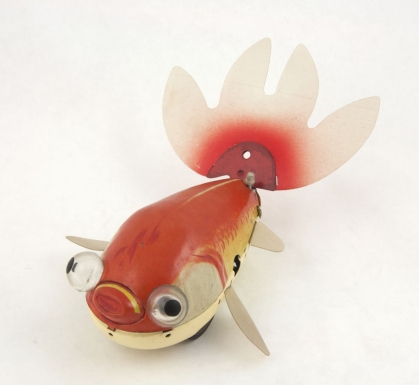 "Golden Fish"