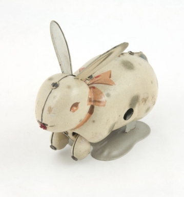 "Jumping Rabbit"