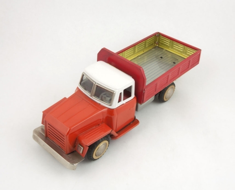 "'Liberation' Truck"