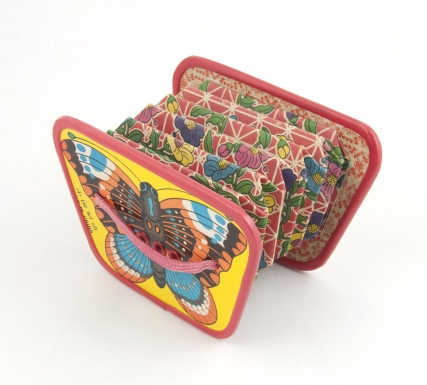 Butterfly Accordion