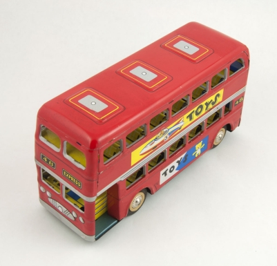 "Double Decker Bus"