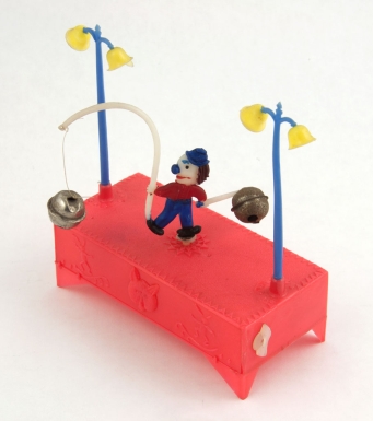 "Crazy Clown—Mechanical Novelty"