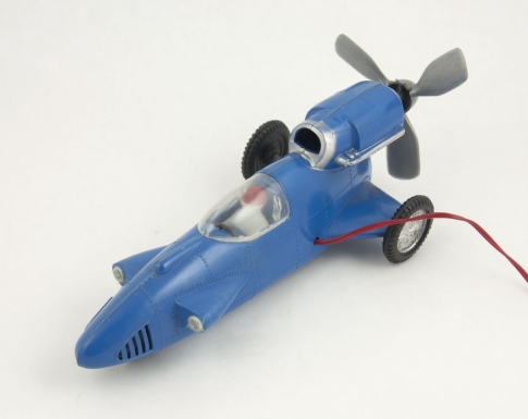 "Turbo Jet Racer"