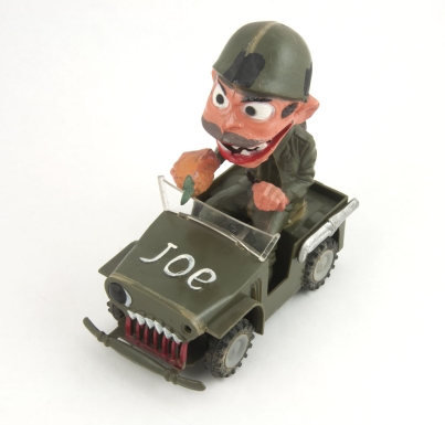 Joe—Military Jeep
