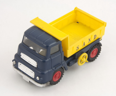 "Albion Dump Truck"