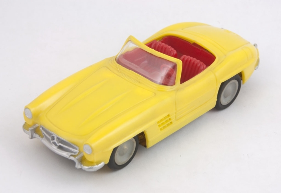 "Mercedes Benz Sports Car"