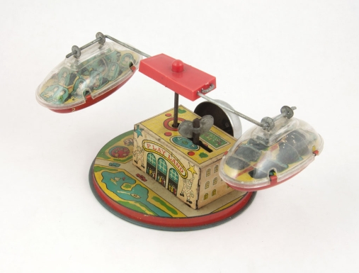 "Playland Sky Bus Ride"