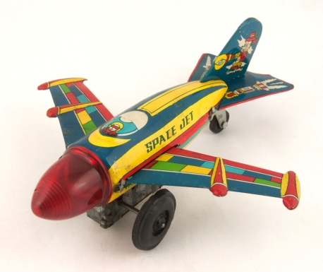 "Space Jet"