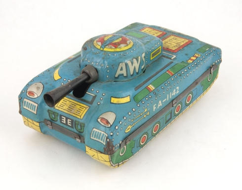 F.A.-1142 Tank