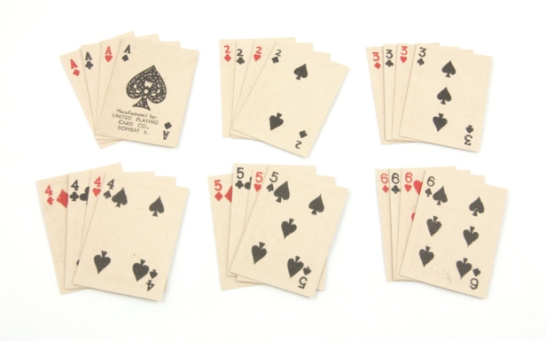 "Wonder Playing Cards"