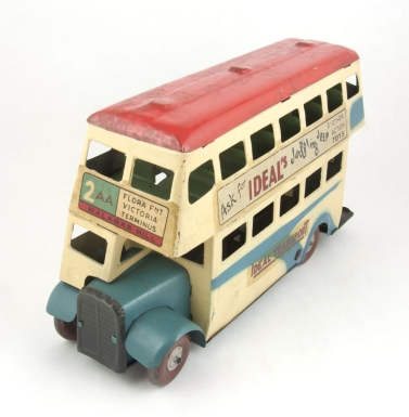 Double-decker Bus
