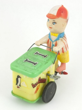 "Ice Cream Toy"