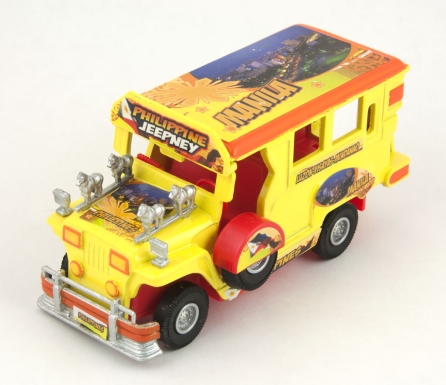"Philippine Jeepney"
