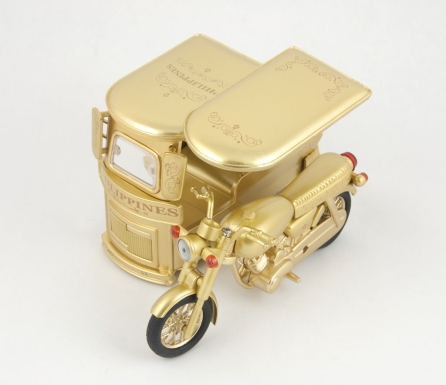 "Philippine Tricycle"
