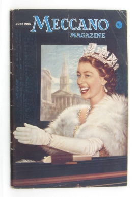 "Meccano Magazine—June 1953"